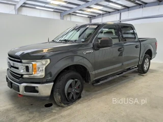 FORD F150 SUPERCREW