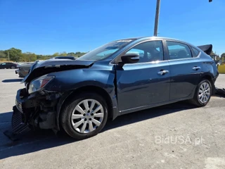 NISSAN SENTRA SV