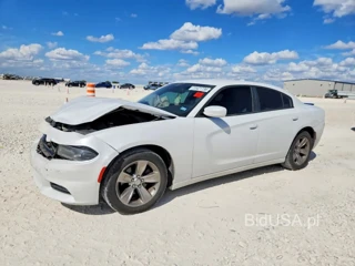 DODGE CHARGER SXT