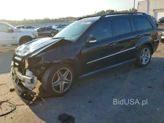 MERCEDES-BENZ GL 450 4MATIC