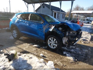 HYUNDAI HYUNDAI TUCSON SE