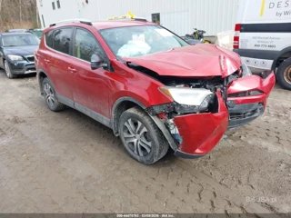 TOYOTA TOYOTA RAV4 LE