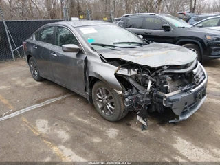 NISSAN NISSAN ALTIMA 2.5 S