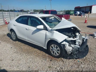 TOYOTA TOYOTA COROLLA L