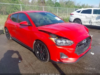 HYUNDAI HYUNDAI VELOSTER TURBO R-SPEC