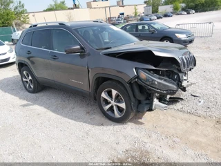 JEEP JEEP CHEROKEE LIMITED 4X4