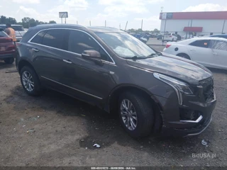 CADILLAC CADILLAC XT5 AWD PREMIUM LUXURY