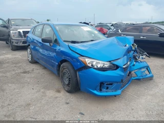 SUBARU SUBARU IMPREZA BASE 5-DOOR