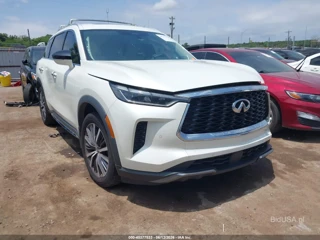 INFINITI INFINITI QX60 SENSORY AWD