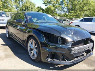 AUDI AUDI A5 SPORTBACK PREMIUM PLUS 45 TFSI QUATTRO S TRONIC