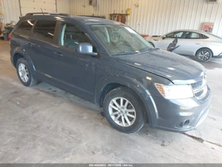 DODGE DODGE JOURNEY SXT
