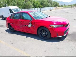 HONDA HONDA CIVIC HYBRID SPORT/SPORT TOURING