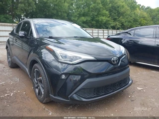TOYOTA TOYOTA C-HR LIMITED