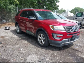 FORD FORD EXPLORER XLT