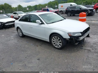 AUDI AUDI A4 2.0T PREMIUM