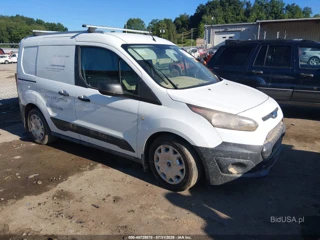 FORD FORD TRANSIT CONNECT XL