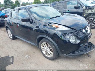 NISSAN NISSAN JUKE S