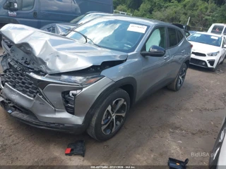 CHEVROLET CHEVROLET TRAX FWD 1RS