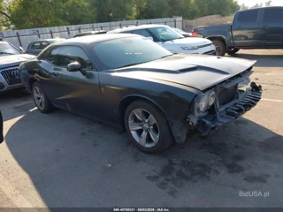 DODGE DODGE CHALLENGER SXT
