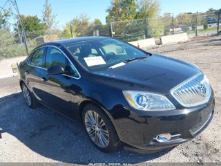 BUICK BUICK VERANO LEATHER GROUP