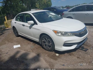 HONDA HONDA ACCORD LX