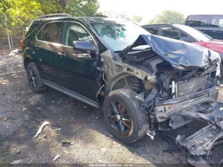 CHEVROLET CHEVROLET EQUINOX 1LT