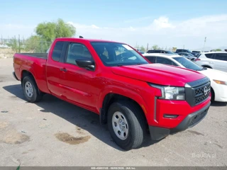 NISSAN NISSAN FRONTIER KING CAB S 4X4