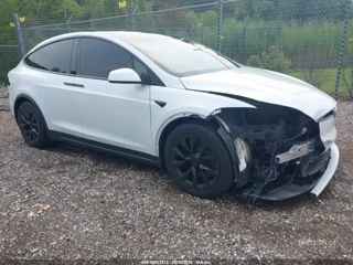 TESLA TESLA MODEL X DUAL MOTOR ALL-WHEEL DRIVE