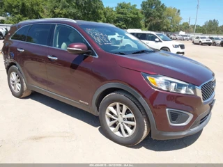 KIA KIA SORENTO 3.3L LX
