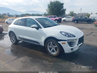 PORSCHE PORSCHE MACAN SPORT EDITION