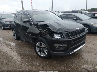 JEEP JEEP COMPASS LIMITED 4X4