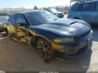 DODGE DODGE CHARGER GT RWD