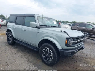 FORD FORD BRONCO OUTER BANKS