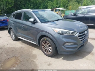 HYUNDAI HYUNDAI TUCSON SEL