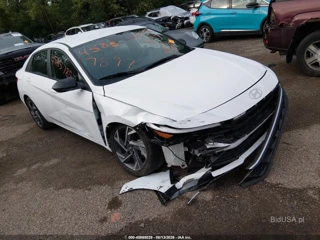 HYUNDAI HYUNDAI ELANTRA SEL SPORT