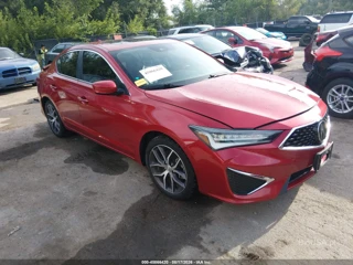 ACURA ACURA ILX PREMIUM PACKAGE/TECHNOLOGY PACKAGE