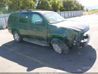 CHEVROLET CHEVROLET TAHOE LT