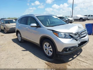 HONDA HONDA CR-V EX-L