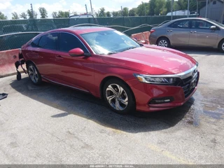 HONDA HONDA ACCORD EX-L