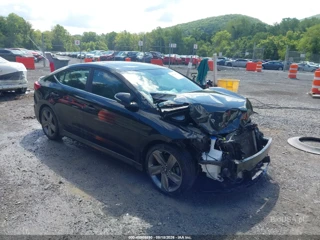 HYUNDAI HYUNDAI ELANTRA SPORT