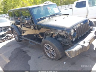 JEEP JEEP WRANGLER UNLIMITED SPORT