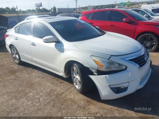 NISSAN NISSAN ALTIMA 2.5 SV