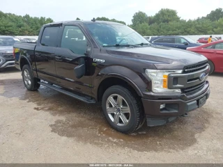 FORD FORD F-150 XLT