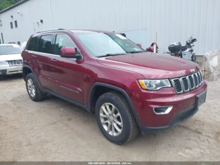 JEEP JEEP GRAND CHEROKEE LAREDO E 4X4
