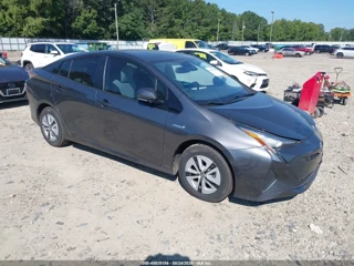 TOYOTA TOYOTA PRIUS FOUR