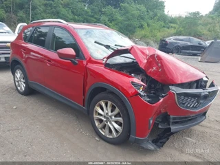 MAZDA MAZDA CX-5 GRAND TOURING