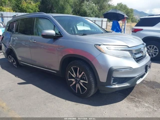 HONDA HONDA PILOT AWD TOURING 8 PASSENGER