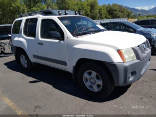 NISSAN NISSAN XTERRA S