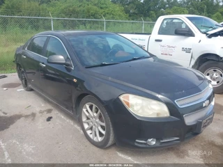 CHEVROLET CHEVROLET MALIBU LTZ