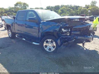 CHEVROLET CHEVROLET SILVERADO 1500 2LT